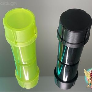 Grinder/Storage Container | The Nail Plug @thenailplugmi